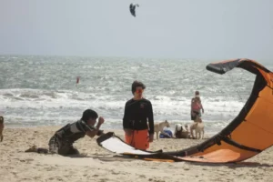 How Long Does It Take to Learn Kitesurfing?
