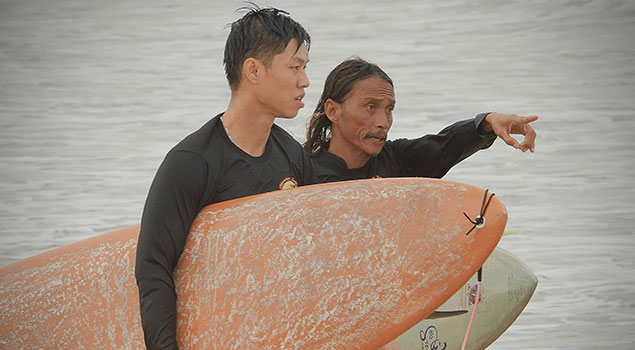 Khoá học lướt sóng 1:1