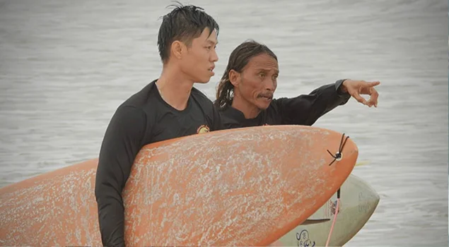 Surfing Lessons