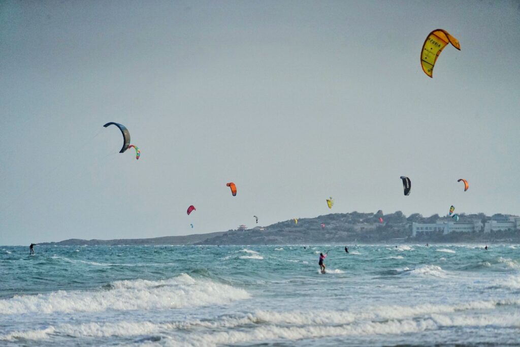 Mui Ne vs Phan Rang: Which Kitesurf Spot Is Better for Beginners?